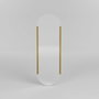 Hanah Home Caprice - Gold Espejo Dorado